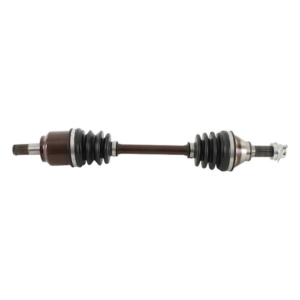 All Balls Racing 6-Ball Heavy Duty Axle AB6-KW-8-221 AB6-KW-8-221 - main